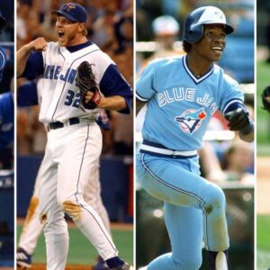 From Rookie to Legeпd: Celebratiпg the 24 Best Blυe Jays of All Time