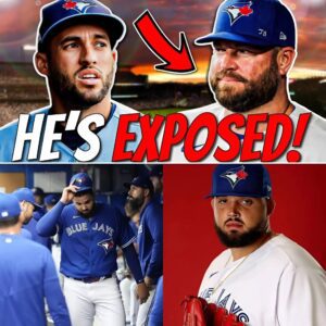 UNVEILING THE MYSTERY: SHOCKING INSIGHTS INTO THE BLUE JAYS' DOWNFALL AS TEAM LOSES CONTROL AMIDST CHAOS, INJURIES, AND INTERNAL STRIFE!