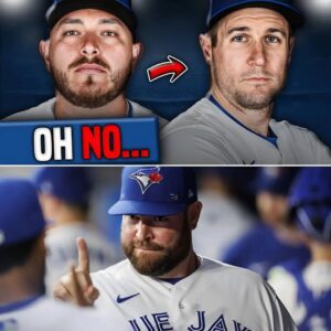 TORONTO BLUE JAYS FACING A CATASTROPHIC CRISIS: EXPERTS LABEL THE SITUATION A ‘TOTAL DISASTER’ AS TEAM STRUGGLES WITH INJURIES, POOR PERFORMANCE, AND A COLLAPSING LOCKER ROOM!