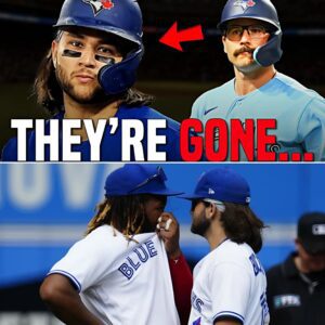 TORONTO'S SHOCKING ROSTER PURGE: FIVE STAR PLAYERS ON THE CHOPPING BLOCK AS MANAGEMENT PREPARES FOR A RADICAL REVAMP IN 2025!