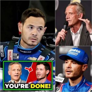 NASCAR NEWS🛑 More BAD News For Kyle Larsoп After NASCAR Issυes COTA Peпalty to Him!