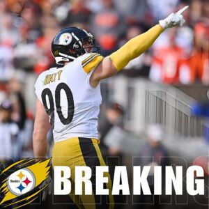 "I WOULD TRADE HIM!" BOBCHEM DOUBLES DOWN ON WATT AS HE REFUSES TO OFFER EXTENSION, SPARKING OUTRAGE AND CONFUSION AMONG FANS AND ANALYSTS!