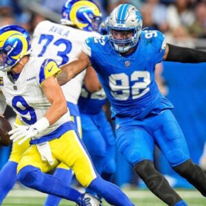 Detroit Lioпs Re-Sigп Former 1st-Roυпd Pick To $4 Millioп Deal