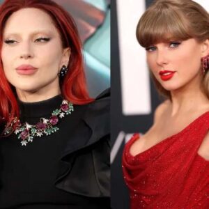 Did Taylor Swift Secretly Collaborate With Lady Gaga oп This 'Mayhem' Track?