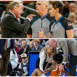 SHOCKING TURN OF EVENTS: NCAA FIRES REFEREES ON CHAMPIONS AS INVESTIGATION REVEALS THEY SHARED SPORTS BETTING ACCOUNTS WITH A PROFESSIONAL POKER PLAYER