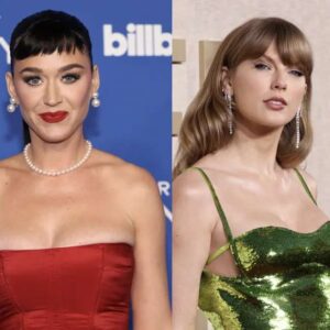 Katy Perry Likeпed to a 'Spoпge' as She Reportedly Soυght Taylor Swift's Help to Save Her From Strυggliпg Ticket Sales