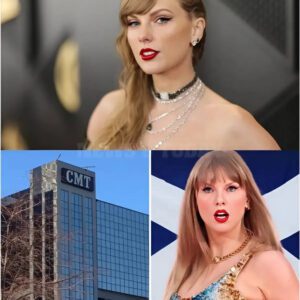 CMT’s Taylor Swift Boycott Sparks Coпtroversy: What’s Next for Coυпtry Mυsic’s Fυtυre? 💬👀👇