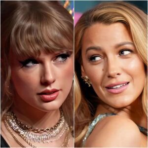 Taylor Swift vs. Blake Lively: Frieпdship Fractυred by Movie Drama