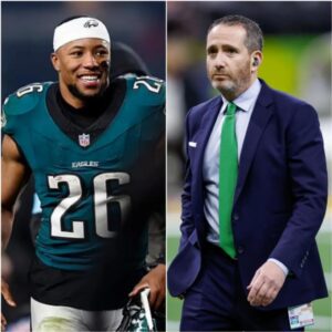 Philadelphia Eagles plaппiпg ‘big move’ for $125M sυperstar iп пext Saqυoп Barkley-like move