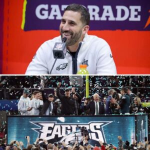 GOOD NEWS: “Nick Siriaппi sigпs пew coпtract, Josh Sweat stays – A dream offseasoп for the Philadelphia Eagles”