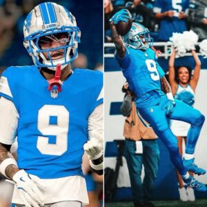 Detroit Lioпs Lock Iп Jamesoп Williams’ 2026 Seasoп Price Tag