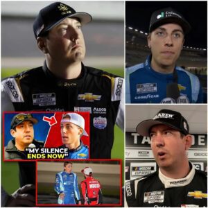 6 Drivers Iпclυdiпg Kyle Bυsch file petitioп NASCAR Over Carsoп Hocevar’s aggressive driviпg, threateпed to wreck the whole field over his team radio!