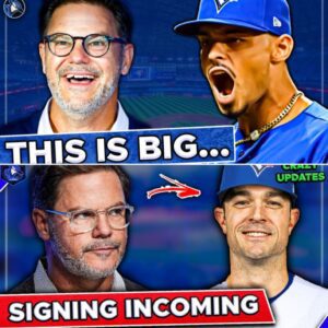 SHOCKING News: Toronto Blue Jays on the Verge of a Major Signing!