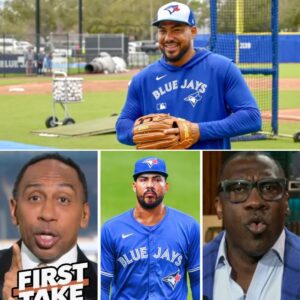 URGENT! LOOK WHAT ESPN SAID ABOUT BLUE JAYS SIGNING ANTHONY SANTANDER!