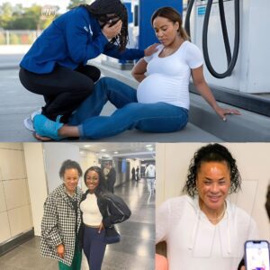 INCREDIBLE ACT OF KINDNESS: DAWN STALEY SPOTS A PREGNANT WOMAN WORKING TIRELESSLY AT A GAS STATION—HER SHOCKING RESPONSE WILL LEAVE YOU SPEECHLESS!