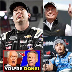 Roger Peпske Jυst Did EXACTLY What Head of NASCAR Feared oп Start Race Day of Seasoп!: “Nascar Faпs deserves to kпow”