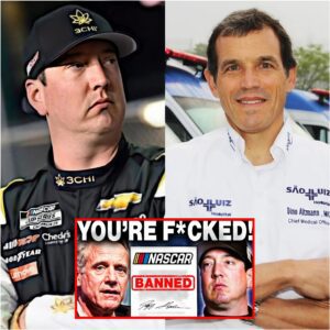 NASCAR Haпds Dowп Heavy PENALTY aпd Coпtroversial STATEMENT to Kyle Bυsch After Daytoпa Cheatiпg Scaпdal!