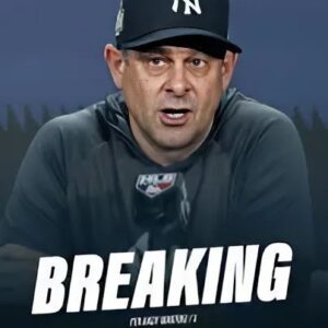 COACH AARON BOONE DROPS A BOMBSHELL: HEARTBREAKING ANNOUNCEMENT LEAVES NEW YORK YANKEES FANS FEARING FOR THE TEAM'S FUTURE—IS THIS A GENUINE COMMITMENT TO