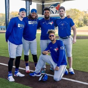 SHOCKING TURN OF EVENTS: BLUE JAYS SURPRISE FANS BY REASSIGNING FIVE PLAYERS TO MINOR LEAGUE SPRING TRAINING CAMP—IS THIS A SIGN OF TROUBLE FOR THE TEAM'S FUTURE?