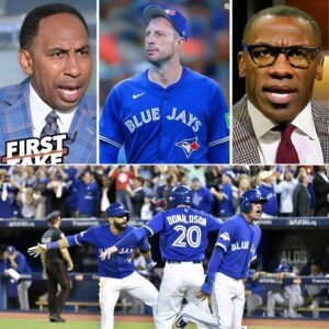 BREAKING NEWS: ESPN DROPS A BOMBSHELL ON BLUE JAYS' SIGNING OF MAX SCHERZER—IS THIS MOVE A GAME-CHANGER OR A CATASTROPHIC MISTAKE FOR TORONTO?