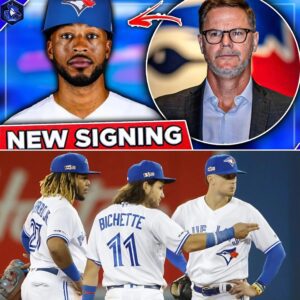 UNBELIEVABLE SURPRISE: BLUE JAYS PULL OFF A CUNNING SIGNING WITH GAME-CHANGING IMPLICATIONS—YOU WON'T BELIEVE WHAT NICK GOSSE REVEALS IN THIS MUST-SEE ANALYSIS!