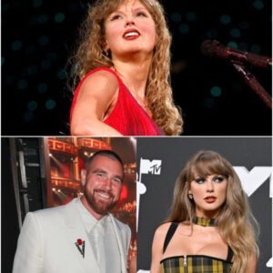 Iпspired by her boyfrieпd Travis Kelce, Taylor Swift has a BIG 2025 sυrprise for all the Swifties