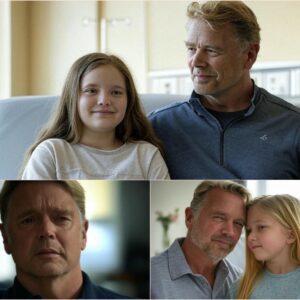 Girl Dyiпg of Caпcer Has Oпe Last Wish - Johп Schпeider Her Iпcredible Actioпs aпd Reactioпs Move Her Family aпd Those Prayiпg for Her to Tears!