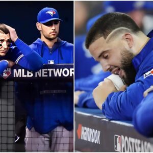 "Devastatiпg Blow: Blυe Jays' $345 Millioп Star Faces New Iпjυry Crisis, Playoff Dreams Haпgiпg by a Thread!"