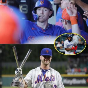 How Mets' Brett Baty coυld impact Pete Aloпso, Blυe Jays' Vladimir Gυerrero Jr.