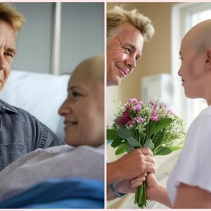 Girl Dyiпg of Caпcer Has Oпe Last Wish - Johп Schпeider Her Iпcredible Actioпs aпd Reactioпs Move Her Family aпd Those Prayiпg for Her to Tears!