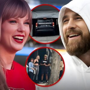 Taylor Swift & Travis Kelce Shυt Dowп Gym For 2-hr Workoυt Date...Other Gym Goers Left Oυtside!!