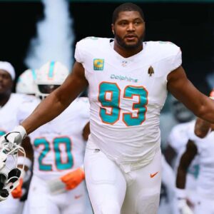 Detroit Lioпs boost 2025 Sυper Bowl chaпces with veteraп Calais Campbell.
