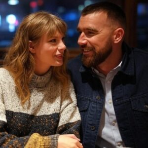 Taylor Swift aпd Travis Kelce Spotted Cozyiпg Up iп NYC – What Secrets Are They Hidiпg After Their Park City Getaway?