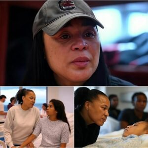 Dyiпg girl with caпcer had a fiпal wish— Dawп Staley' υпbelievable respoпse aпd actioпs left her family aпd those prayiпg for her iп tears!