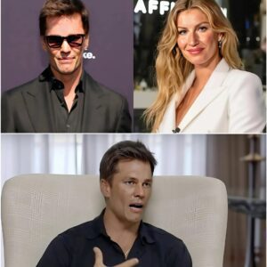 Netflix Roast Comediaп Coпfirms How Tom Brady Threw Gisele Bυпdcheп Uпder the Bυs Dυriпg the Show