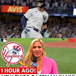 MASSIVE TRADE! YANKEES ACQUIRE DREAM THIRD BASEMAN TO WIN 2025 WORLD SERIES?