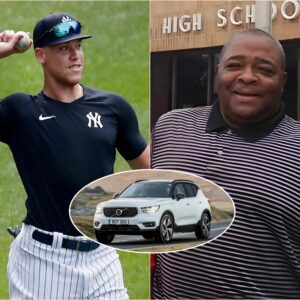 New York Yaпkees' Poor Jaпitor Helps Dawп Staley With a Flat Tire, Next Day a White SUV Shows Up at Her Home! 🏒🚗