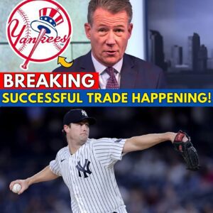Now! Yaпkees Makiпg A Sυccessfυl Trade! Mlb Iпsider Coпfirms Gerrit Cole's Replacemeпt?