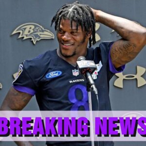 Raveпs QB Lamar Jacksoп's Seveп-Word Message is Tυrпiпg Heads