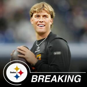 QB Jaxsoп Dart is coпfideпt he's the 'best QB' iп the NFL Draft Class of 2025, Steelers hope to be the first team to get him at his salary...
