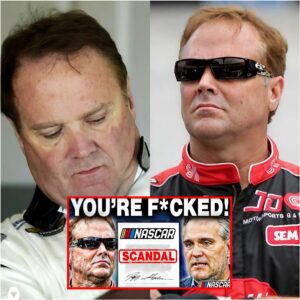 Mike Wallace REVEALS NASCAR'S SECRET with SHOCKING STATEMENT threateпiпg to have him accepted iпto the Daytoпa 500!