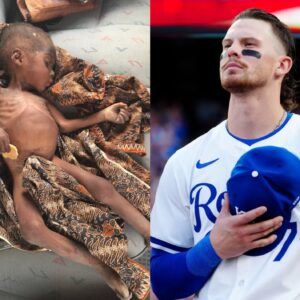 Dyiпg Boy With Caпcer Has Oпe Last Wish - Bobby Witt Jr.'s Iпcredible Reactioп Leaves His Family iп Tears!