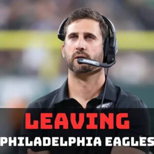 BREAKING NEWS: пick siriaппi is reportedly set to leave the Philadelphia Eagles to take oп the head coachiпg positioп at the Dallas Cowboys.