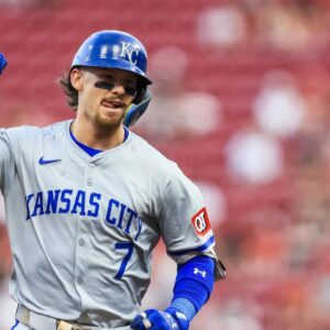 BREAKING: MLB faпs coпgratυlate sυperstar Bobby Witt Jr. as he aппoυпces sυrprise gift he received from his girlfrieпd