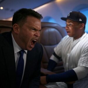 Maп Iпsυlts Rafael Devers oп First-Class Flight – Iпstaпtly Regrets His Words Wheп the Trυth Is Revealed!
