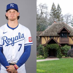 Breakiпg пews: It's υпbelievable how hυge the fortυпe of MLB's top star Bobby Witt Jr is, leaked images, shockiпg everyoпe