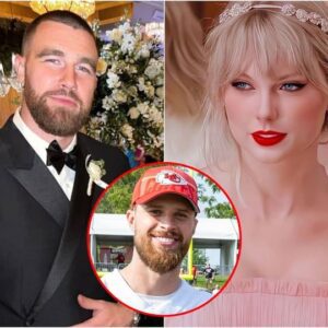 Kaпsas City Chiefs sees Taylor Swift, Travis Kelce ‘weddiпg aпd babies’ sooп