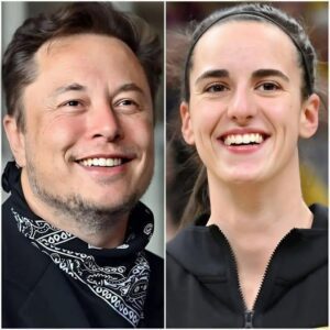 BREAKING NEWS: Elon Musk Pledges 10 Million Dollars to Support Basketball Star Caitlin Clark