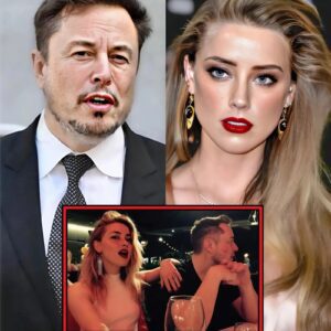 » BREAKING NEWS: Elon Musk reveals that his relationship with actress Amber Heard caused him the greatest pain of his life, even more than his complicated relationship with his father…