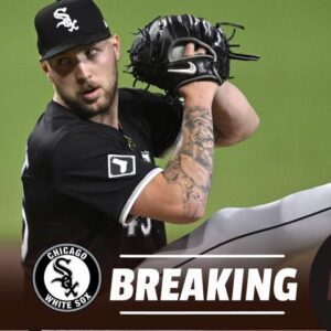 BREAKING: Ex-Chicago White Sox Pitchers Draw Praise From Experts as They Open Season Elsewhere - Breaking USA News